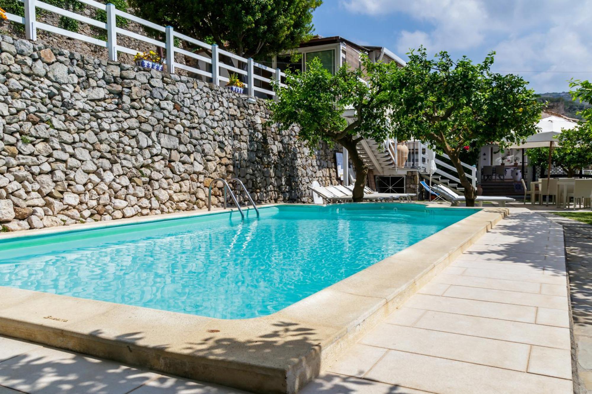 Villarena Relais Nerano Ngoại thất bức ảnh